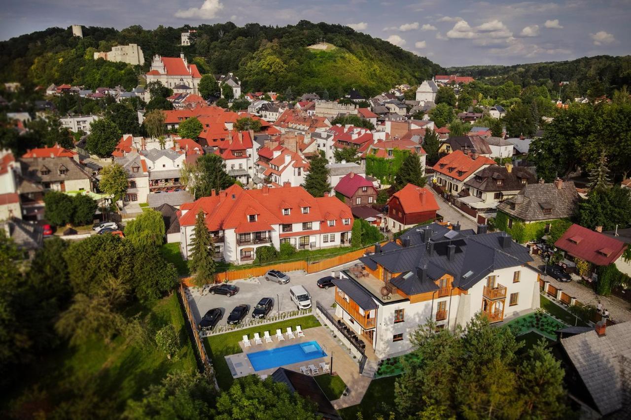 Willa Kazimierz Dolny Bagian luar foto
