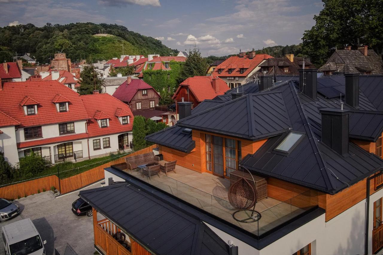 Willa Kazimierz Dolny Bagian luar foto