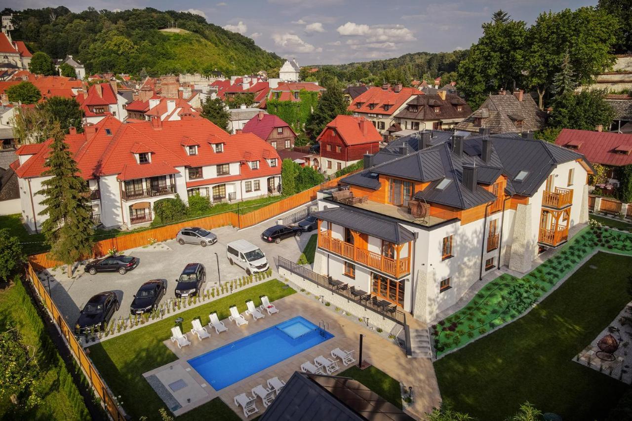 Willa Kazimierz Dolny Bagian luar foto
