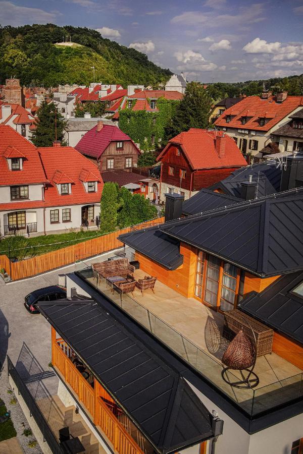 Willa Kazimierz Dolny Bagian luar foto