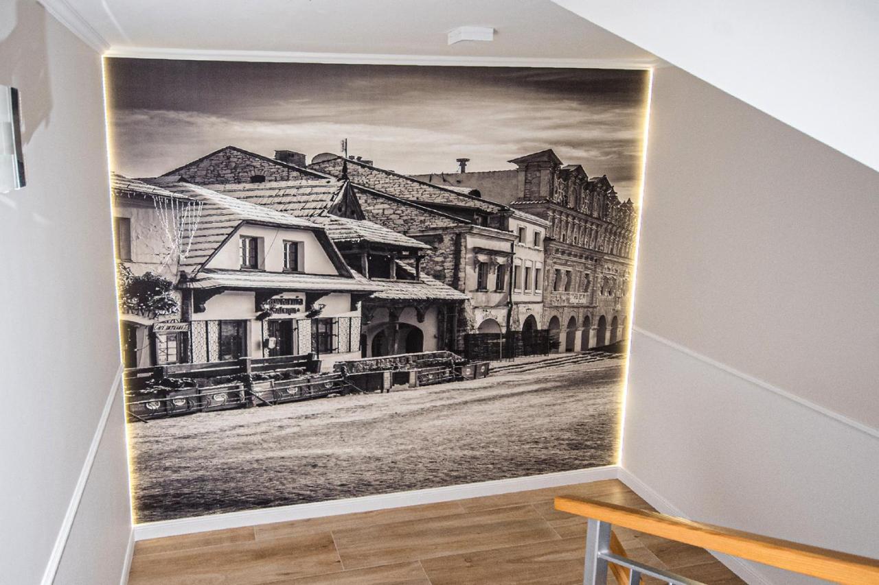 Willa Kazimierz Dolny Bagian luar foto