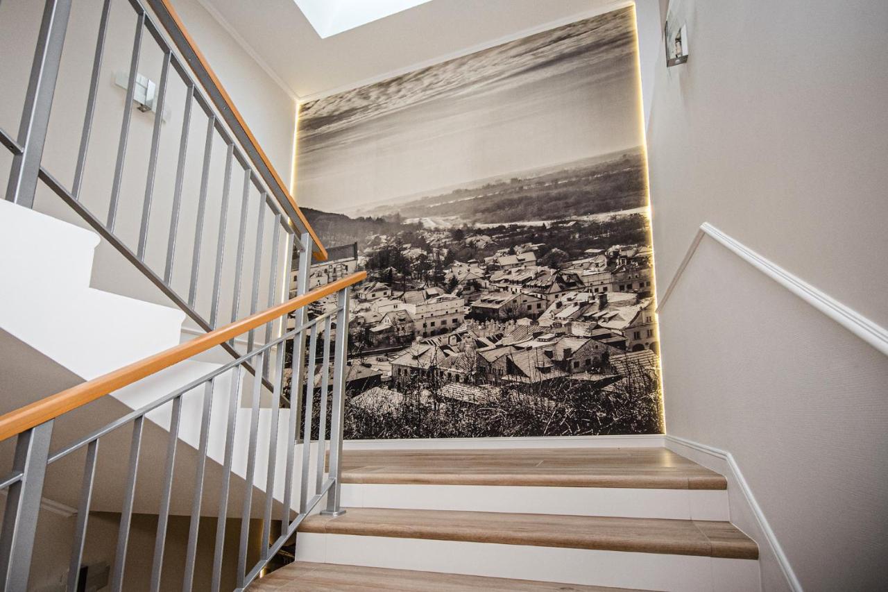 Willa Kazimierz Dolny Bagian luar foto