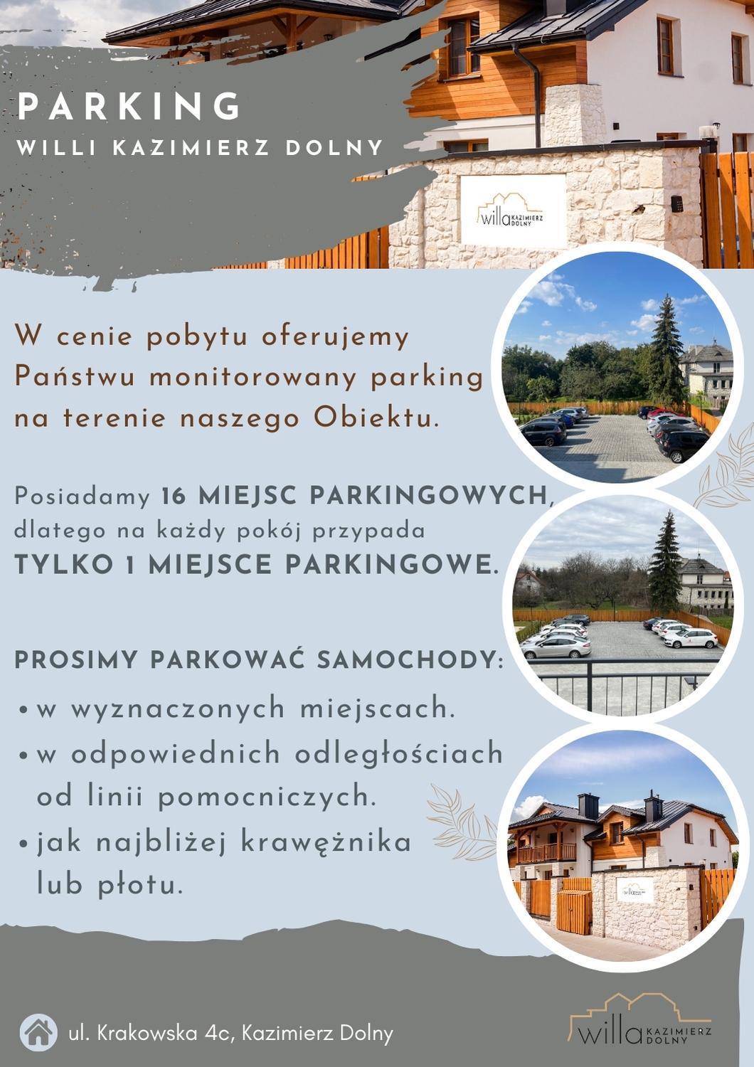 Willa Kazimierz Dolny Bagian luar foto